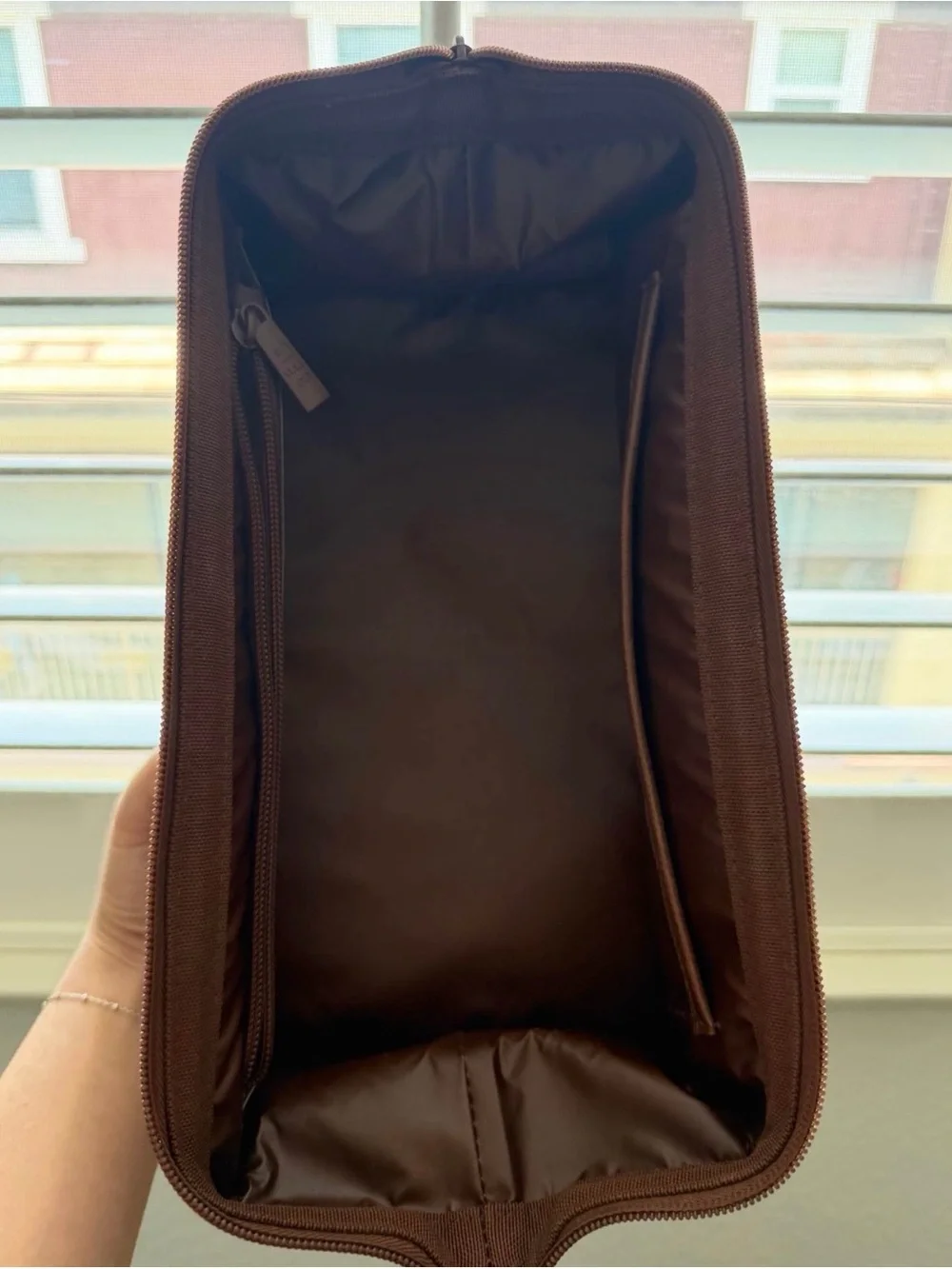BEIS Dopp Kit in Maple